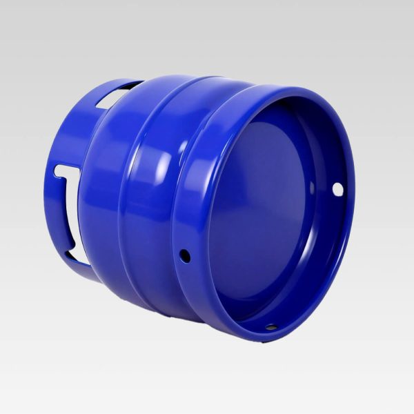 6kg Lpg gas cylinder for camping - Image 4