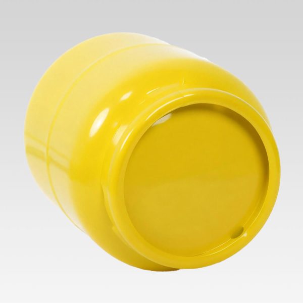 3kg 6.4L Lpg gas cylinder — изображение 4