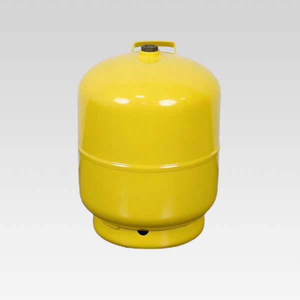 3kg 6.4L Lpg gas cylinder — изображение 7