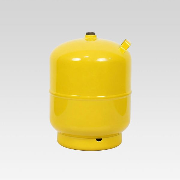 3kg 6.4L Lpg gas cylinder