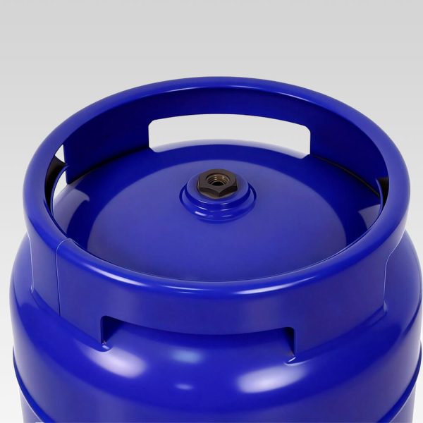 6kg Lpg gas cylinder for camping - Image 3