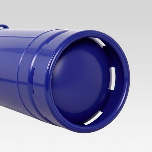 45kg/100lbs Lpg gas cylinder for commercial use - Image 6