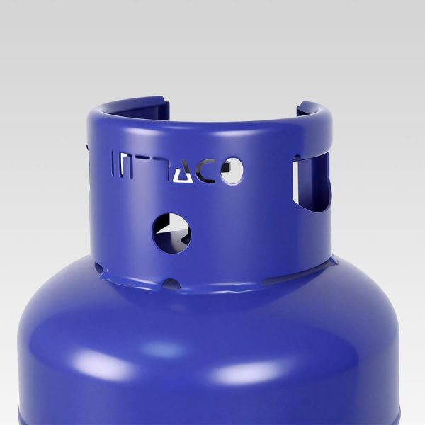 45kg/100lbs Lpg gas cylinder for commercial use - Image 5