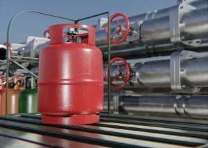 LPG-gas-cylinder