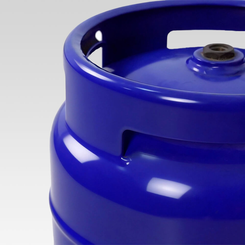 6kg LPG Gas Cylinder from Mintai Cylinder