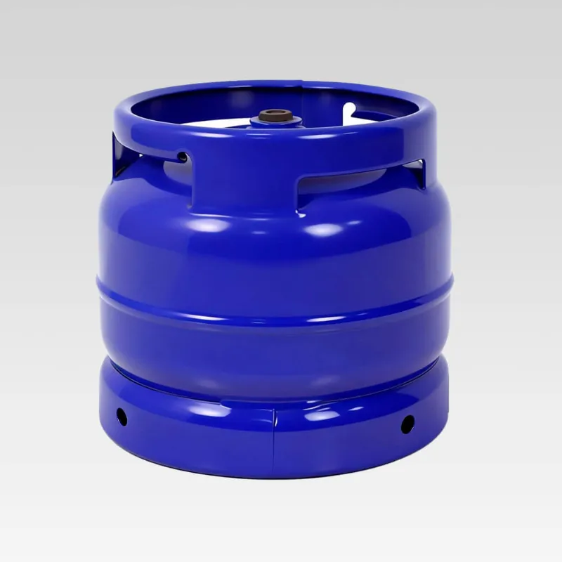 LPG Cylinder Factory Guide