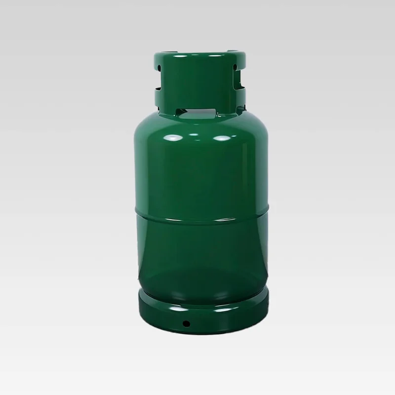 Mintai Export-Ready LPG Cylinders Rigorous Quality Control for Global Markets