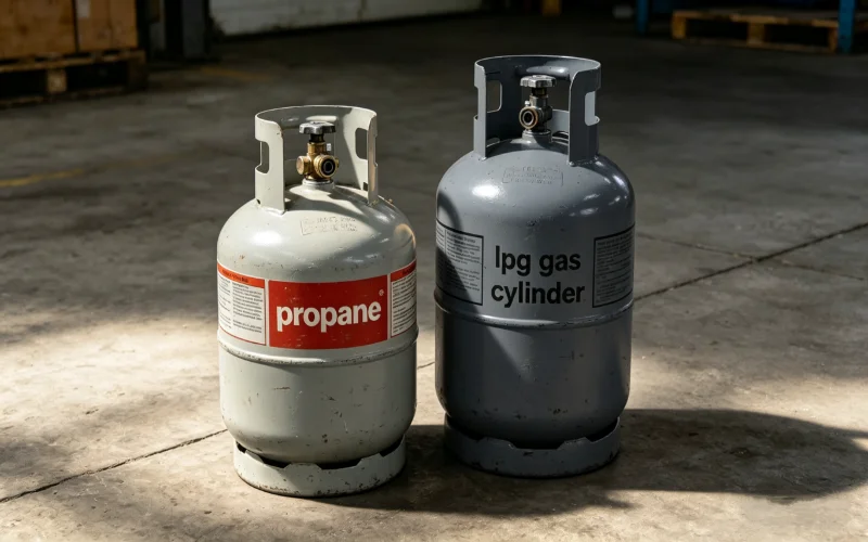 Propane vs LPG Gas Cylinders Which Is Best for Your Business