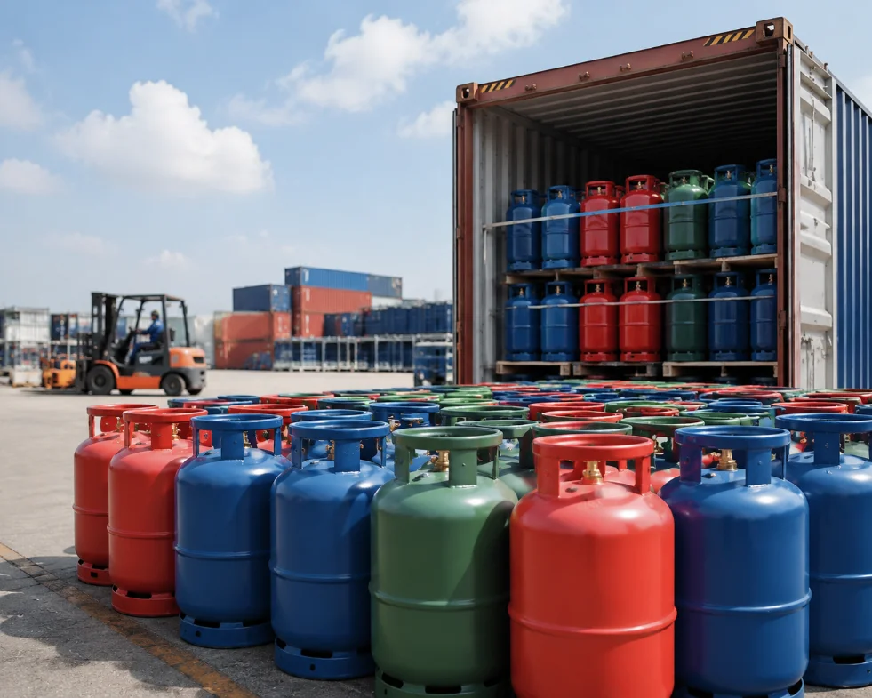 Bulk LPG Cylinder Procurement Guide for Africa & Latin America 2026