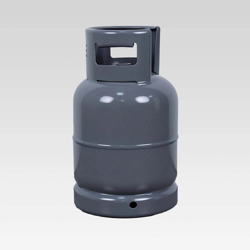 Mintai 9kg steel LPG gas cylinder for household and light commercial use