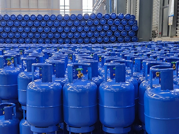 mintai cylinder blue lpg cylinders